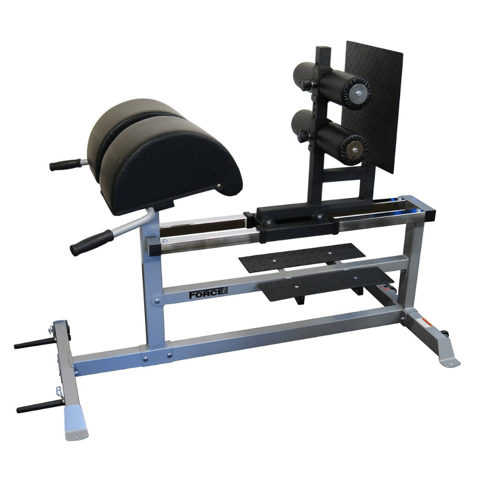 Force USA Glute Ham Raise - Moldeador do Nádegas